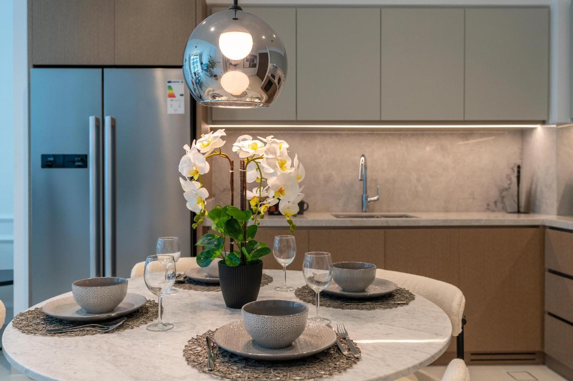 Appartement Isle Cozy *